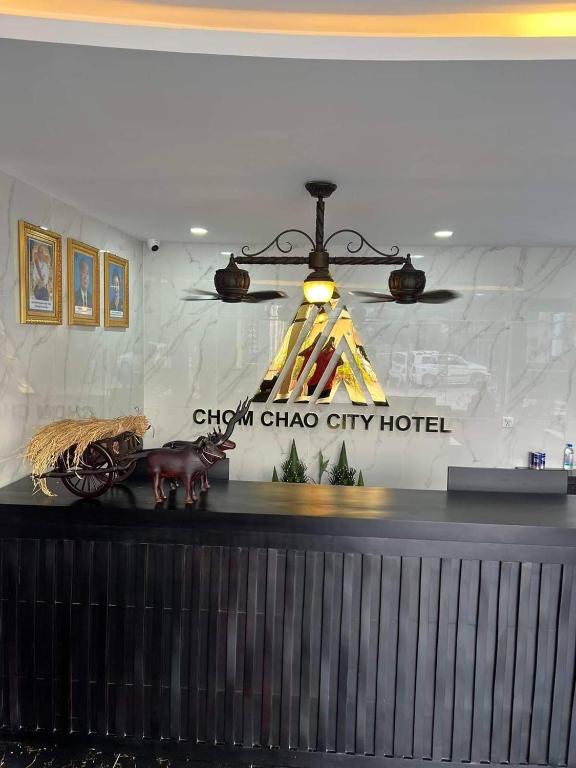 Hotel Chom Chao City Phnom Penh - photo 1