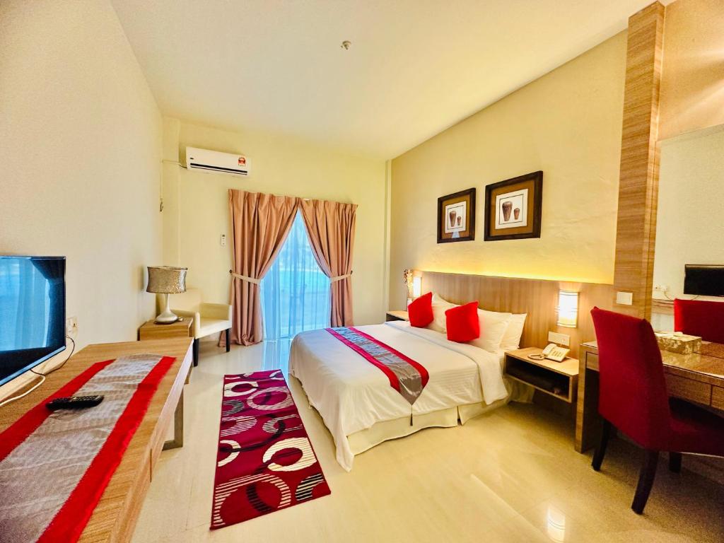 Rompin Beach Resorts photo