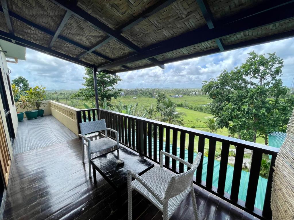 View, Maya Siargao Villa and Golf in Siargao Island