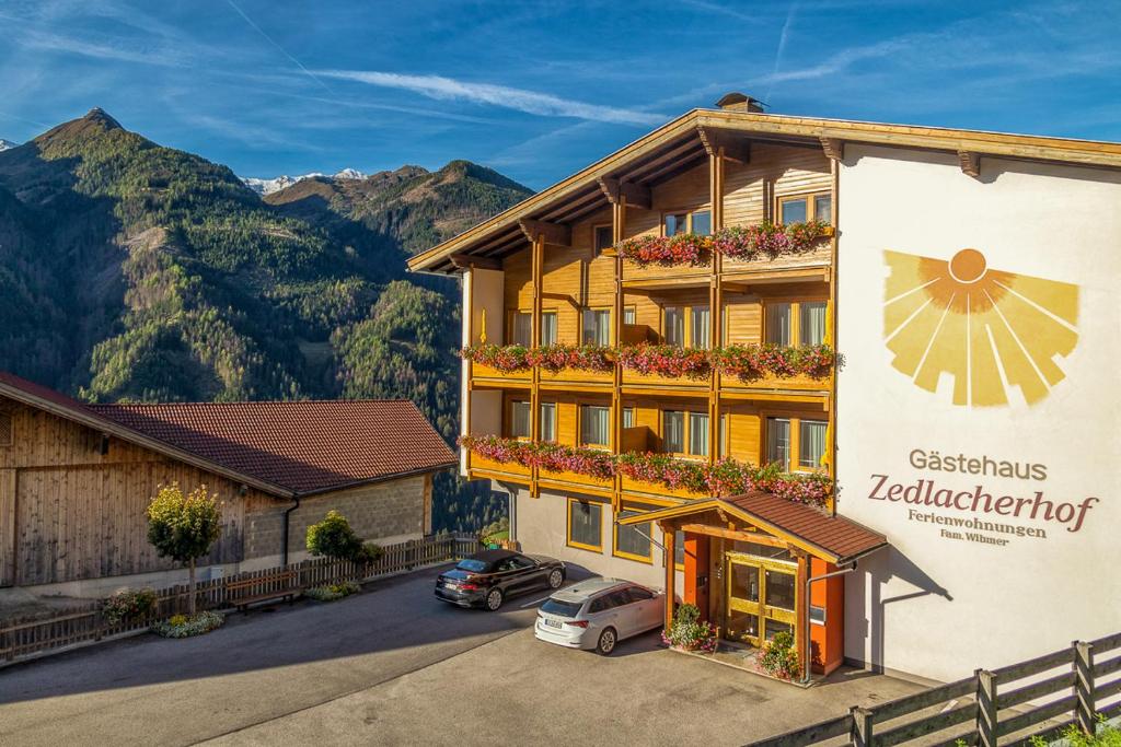 Gästehaus Zedlacherhof - 2
