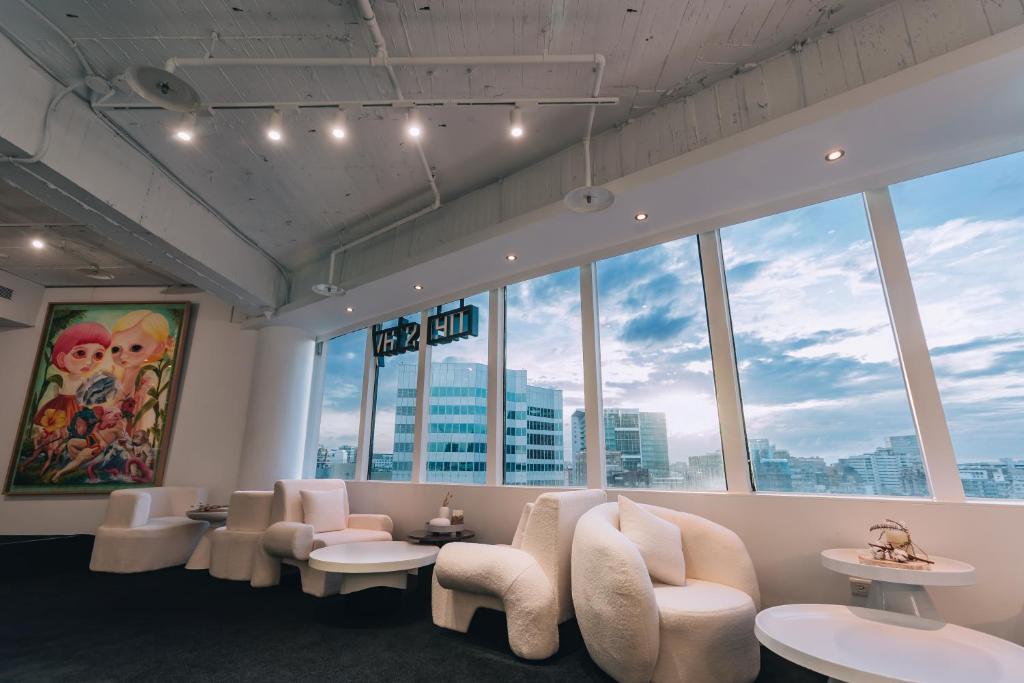 苓旅松山館 Lininn Tapei Arena, Tchaj-pej