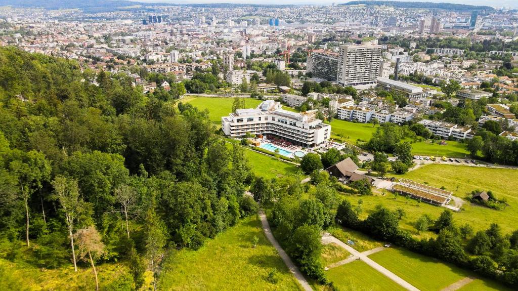FIVE Zurich - Luxury City Resort - img