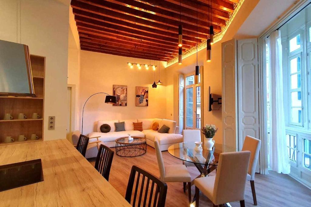 Le Mar Sol Suite - Centro Histórico Málaga - 3
