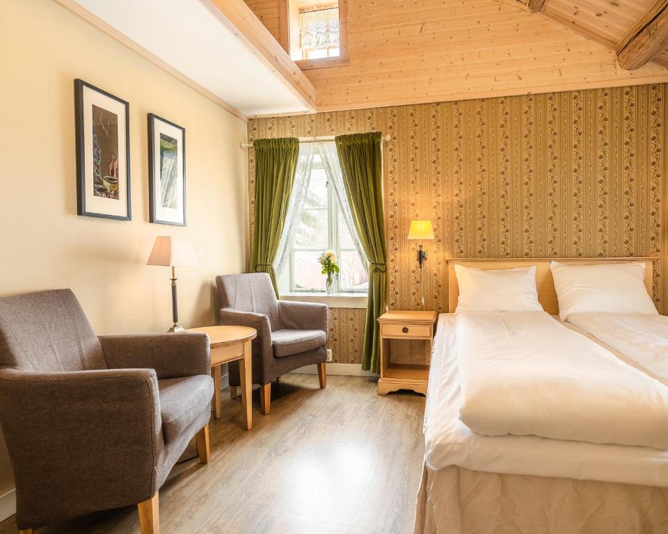Fru Haugans Hotel photo