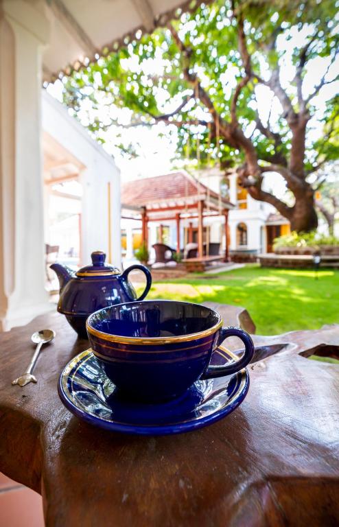 ama Stays & Trails Chikoo Villa, Goa photo