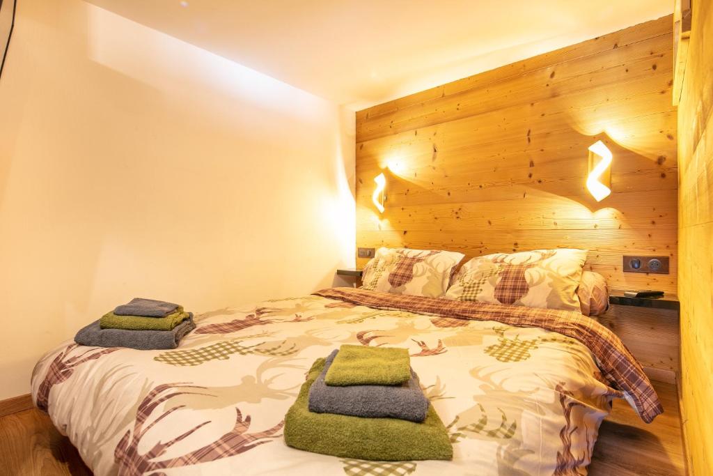Le Cerf des Alpages - Appt cosy pour 2 - 3