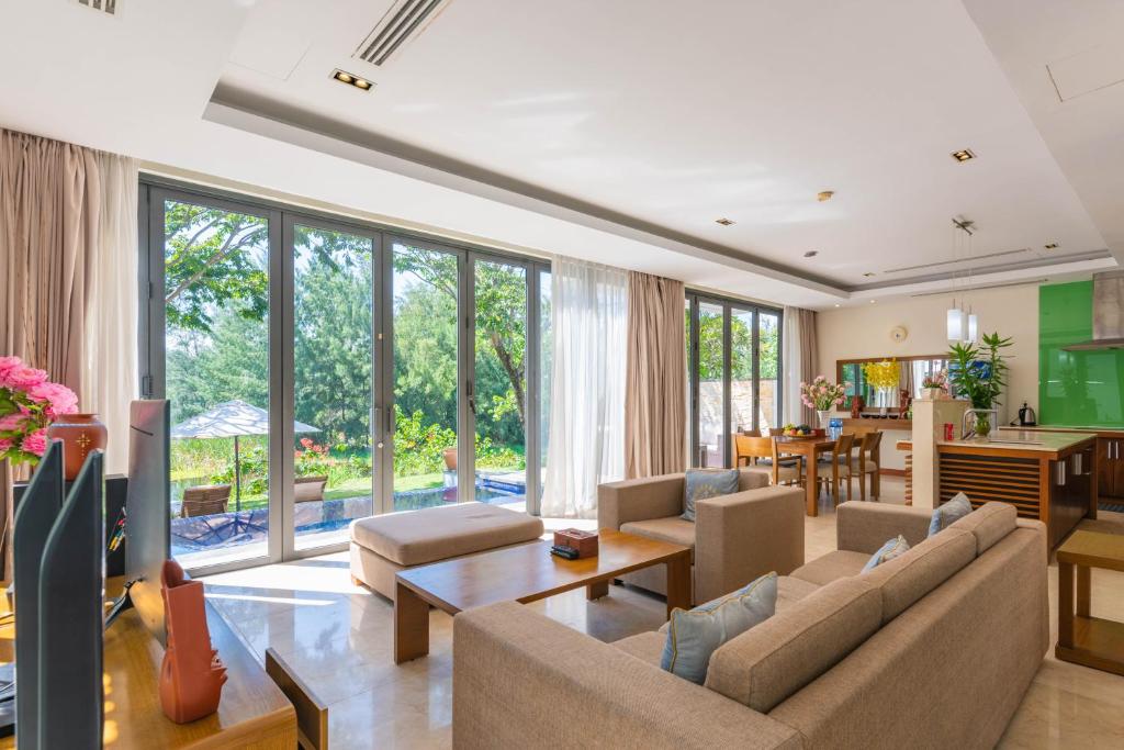 Emblem Sea 2 bedroom villas 호텔 이미지 1