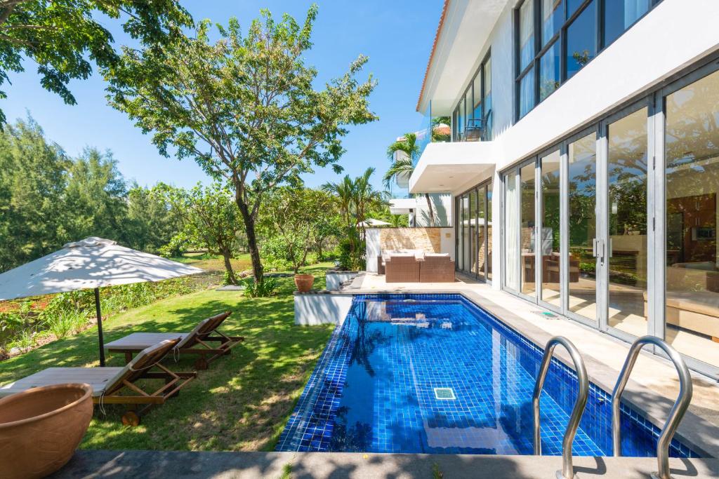 Emblem Sea 2 bedroom villas 호텔 이미지 2