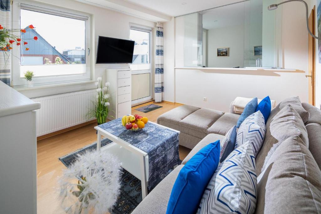 Fewo Puuster, Norderney