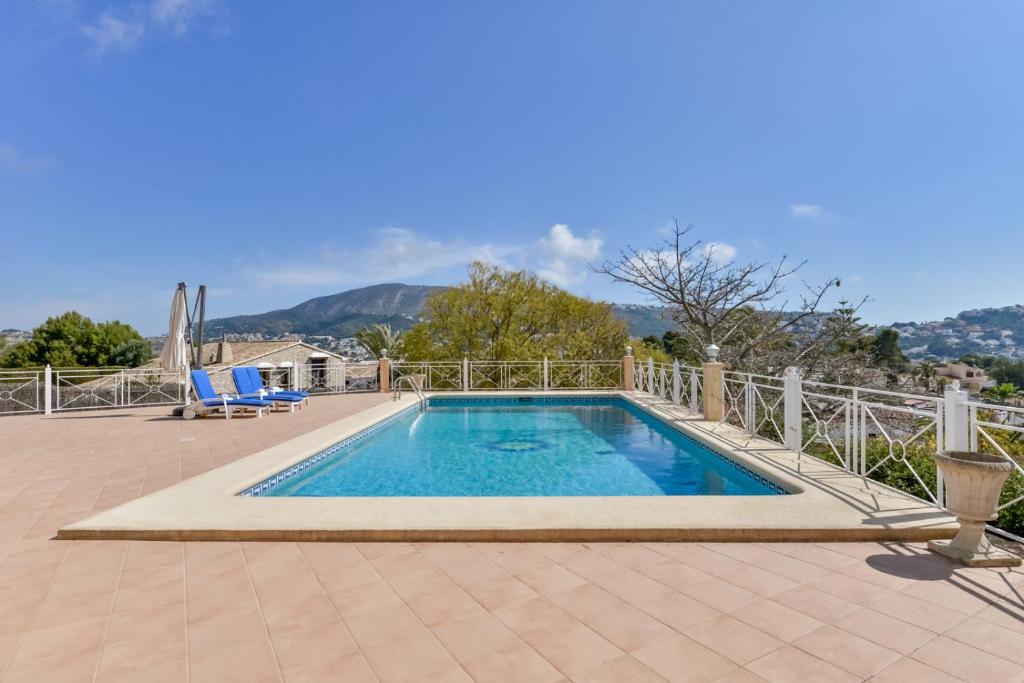 Villa MyPlaceToBe Moraira - 3