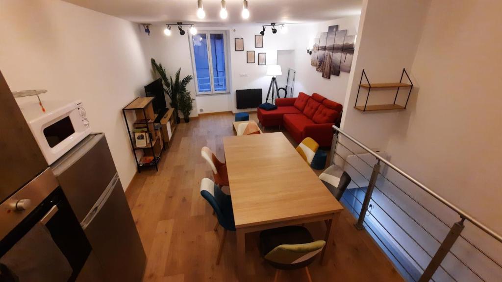 Appartement neuf et cosy 2 à 6 personnes tout équipé - 2