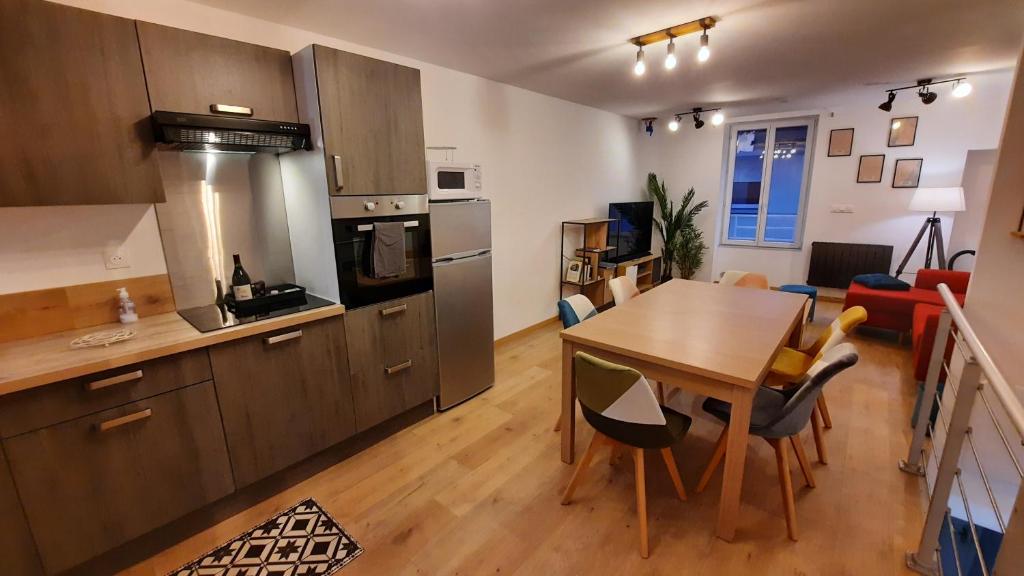 Appartement neuf et cosy 2 à 6 personnes tout équipé - 3