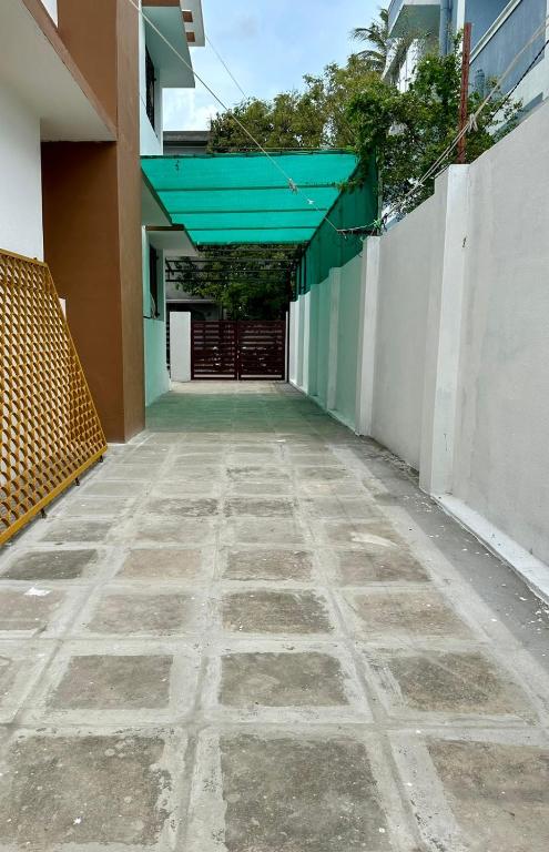 Chidambaram Spiritual Stay