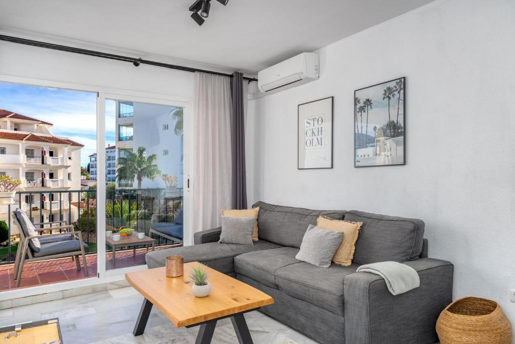 Panoramic terrace in La Cala de Mijas by Costarentals - Ref 143 - 5