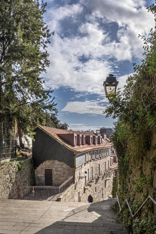 Timbre Virtudes, Porto