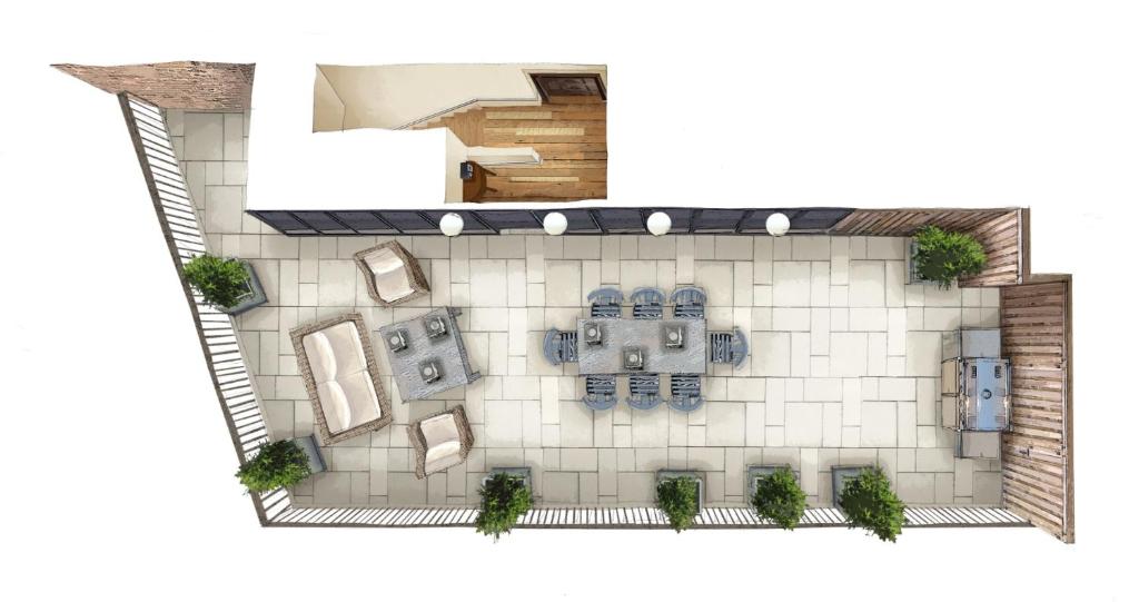 Floor plans