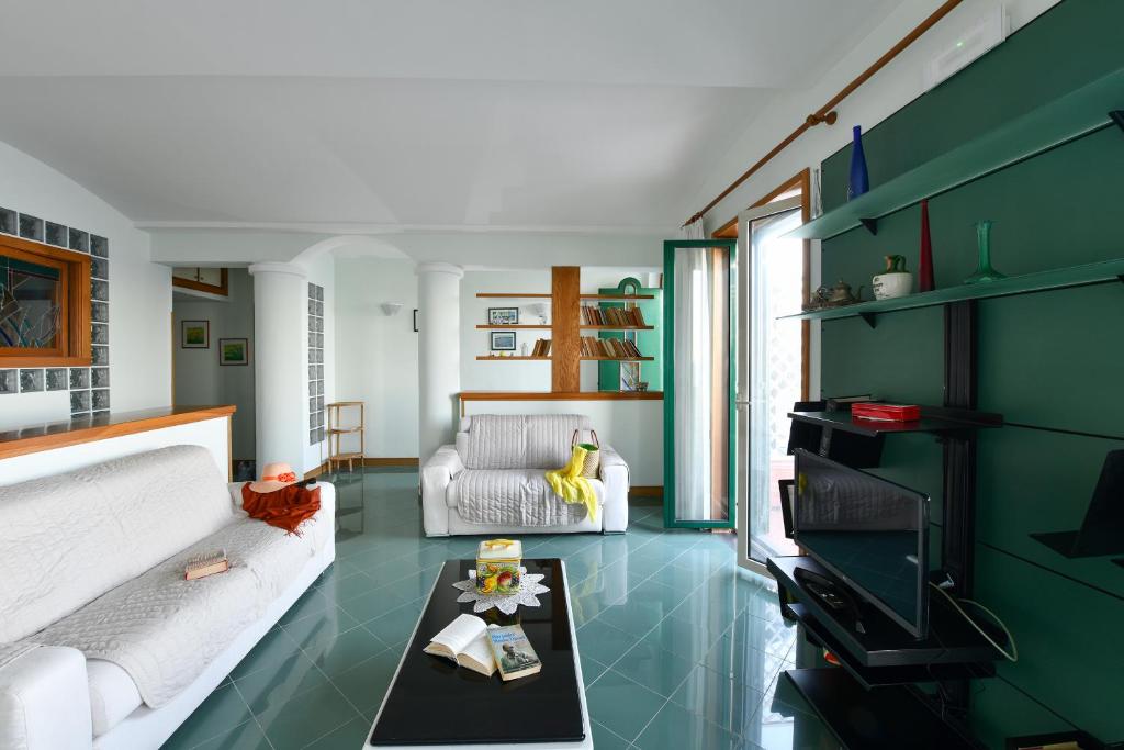 La casa del Conte - Amalfi Coast - 5