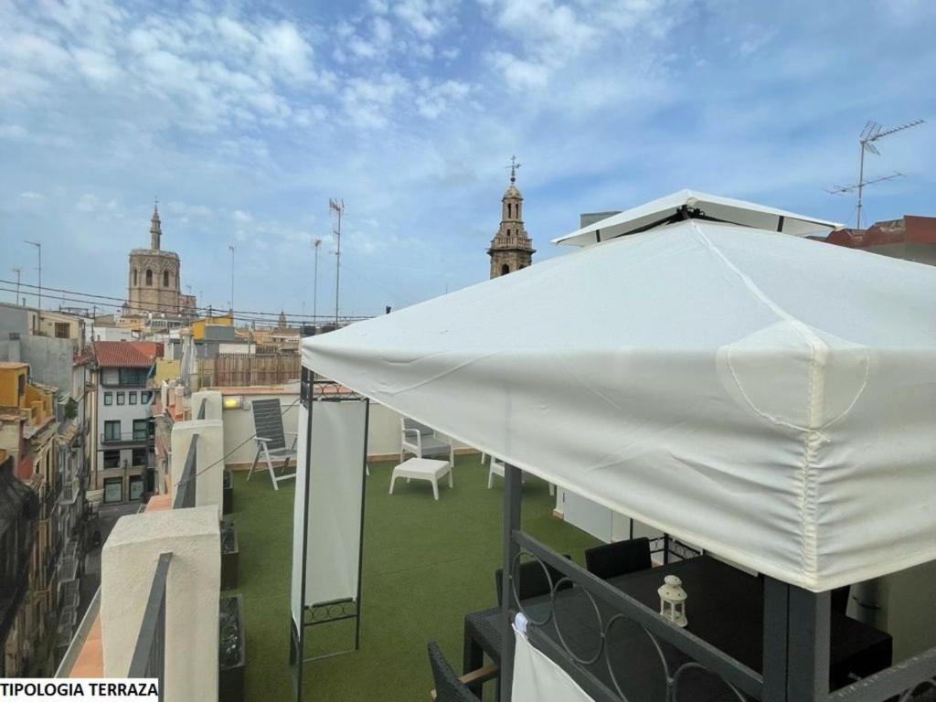 Valentia Apartments - Mercado Central photo