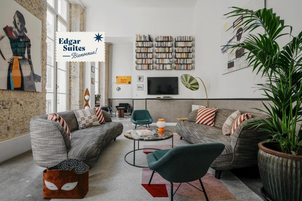 Edgar Suites Louvre - Richelieu — Hotel in Paris