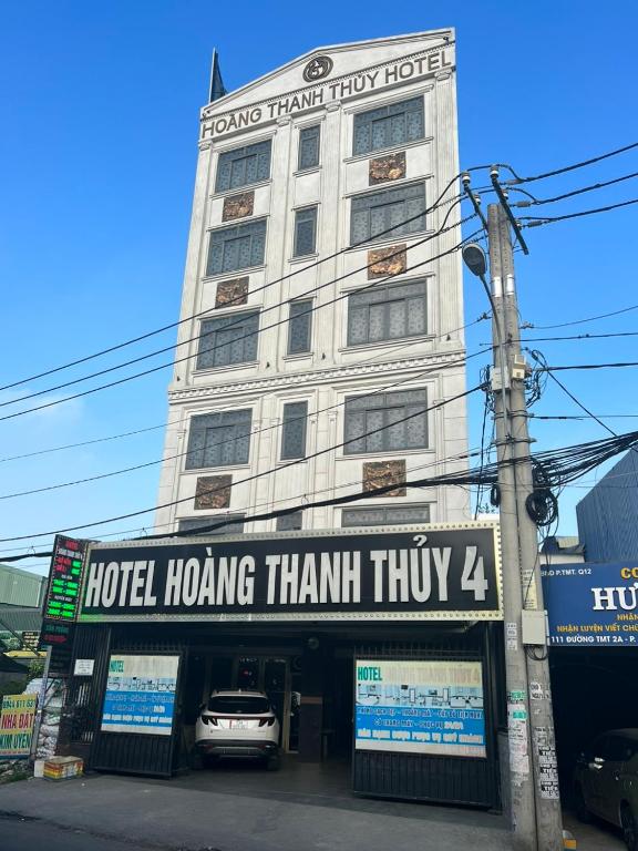 RedDoorz Hoang Thanh Thuy 4 near An Suong