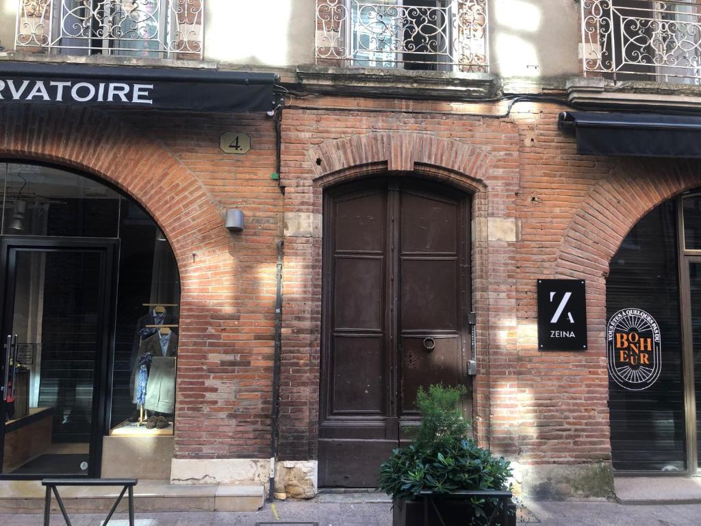 Appartement de prestige – rue des Arts - 2