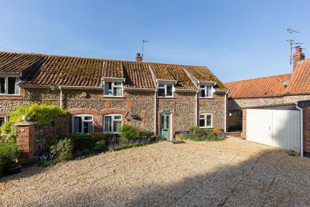 Flint Cottage, Stiffkey