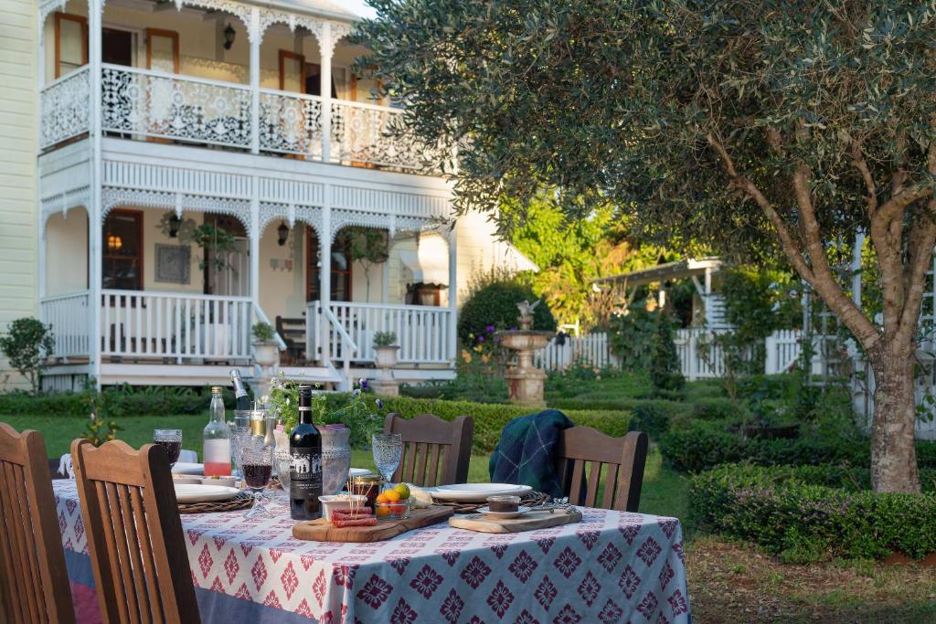 Middleton House Maleny 전경