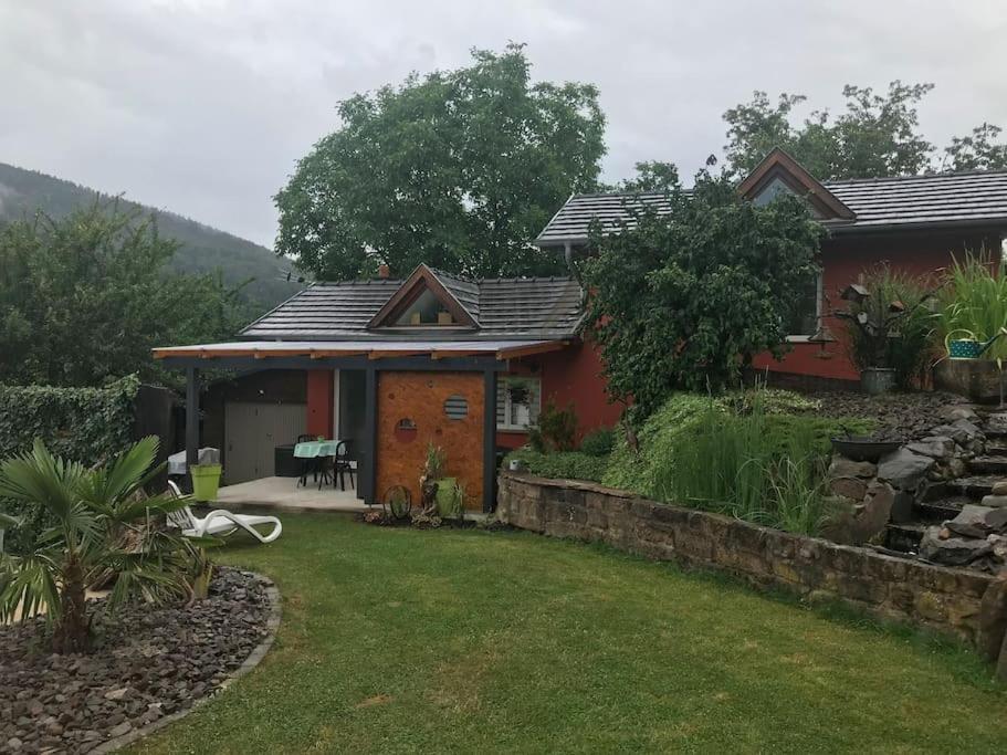 Gîte des Renards, La Broque