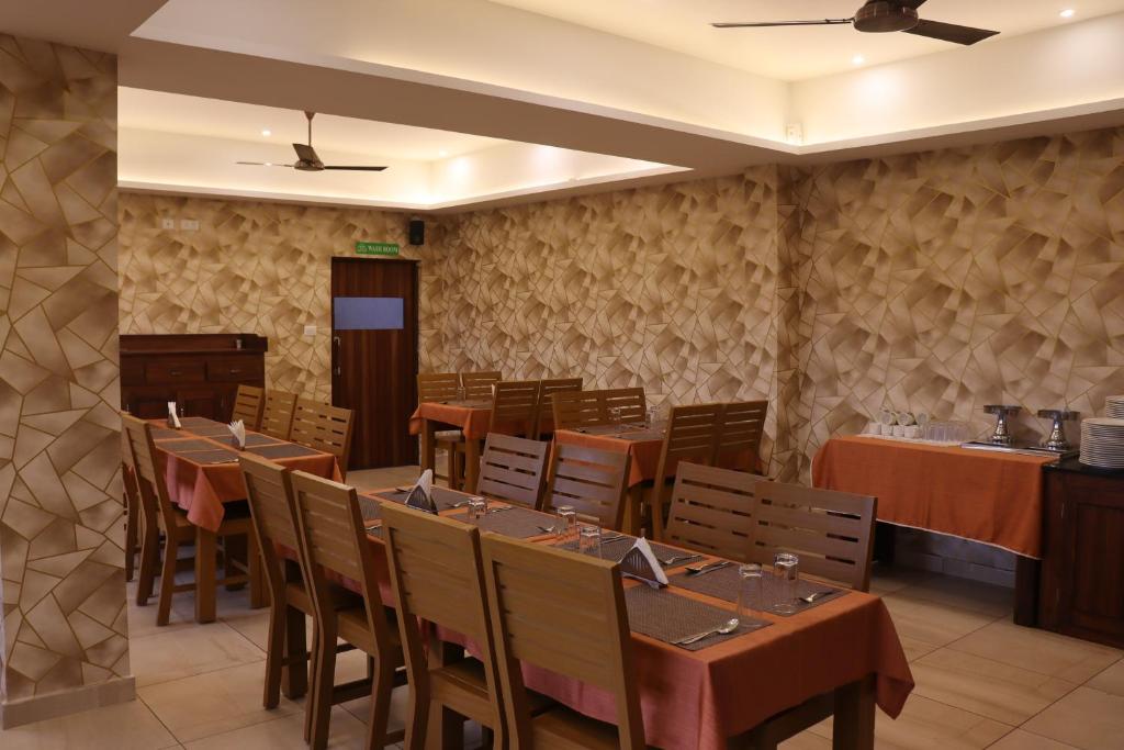 Pleasant Hill Resort レストラン