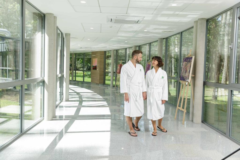 Medical SPA "Egles sanatorija" Standard Druskininkai photo