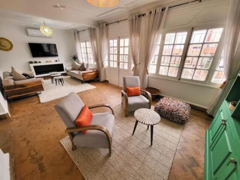 DAR NOUONSA, Marakéš