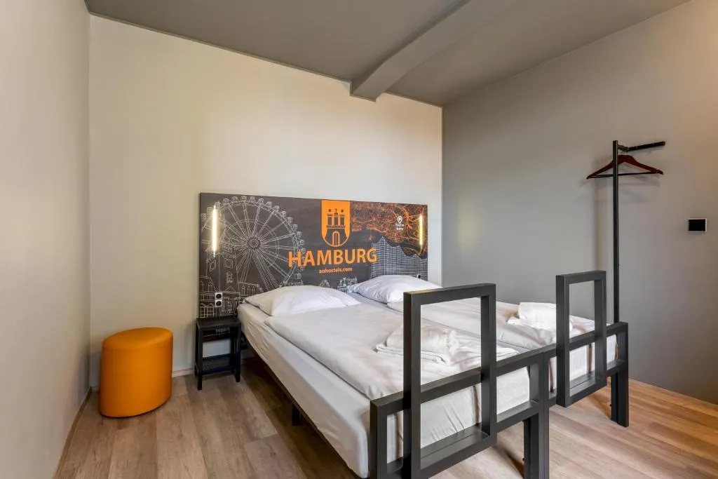 a&o Hamburg Hauptbahnhof, Hotel in Hamburg