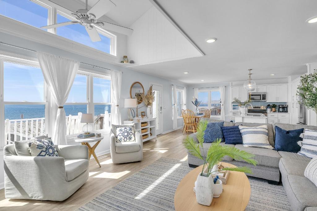 A New Tide, Oak Island