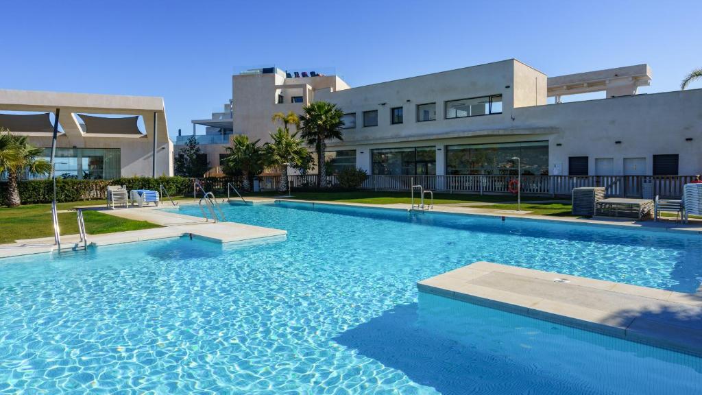 Panoramic terrace w pool by Costarentals - Ref 192 - 2