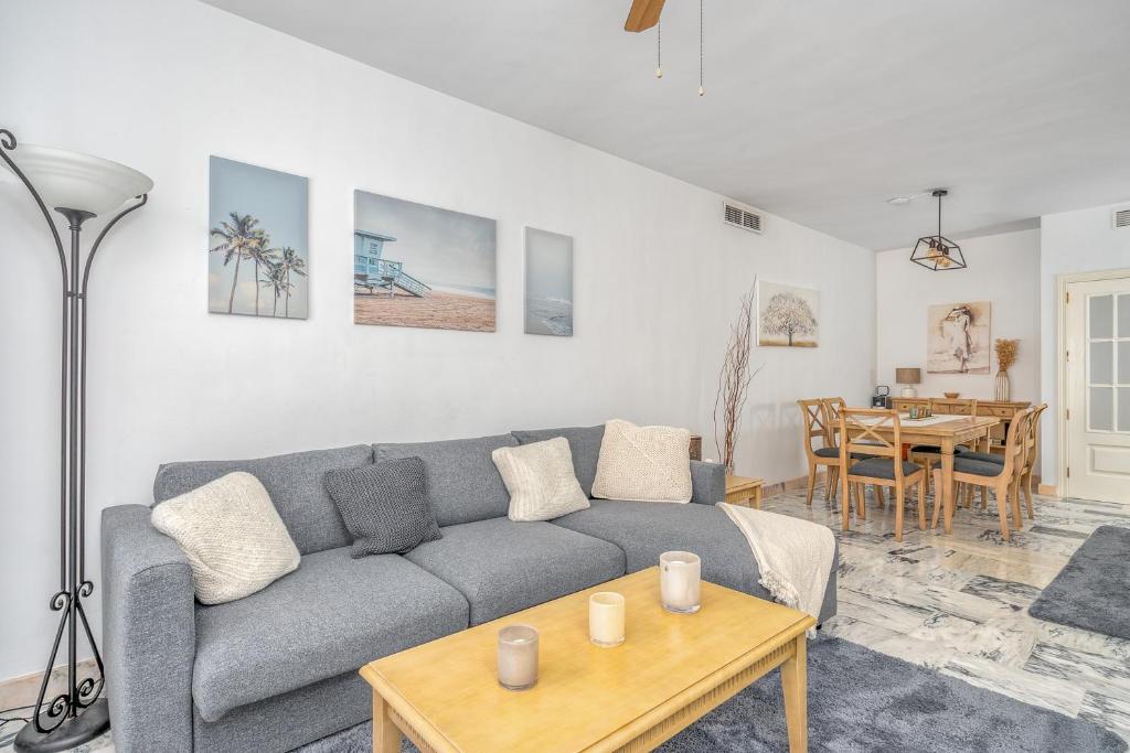 Stunning seaview apartment by Costarentals- Ref 65 - 3