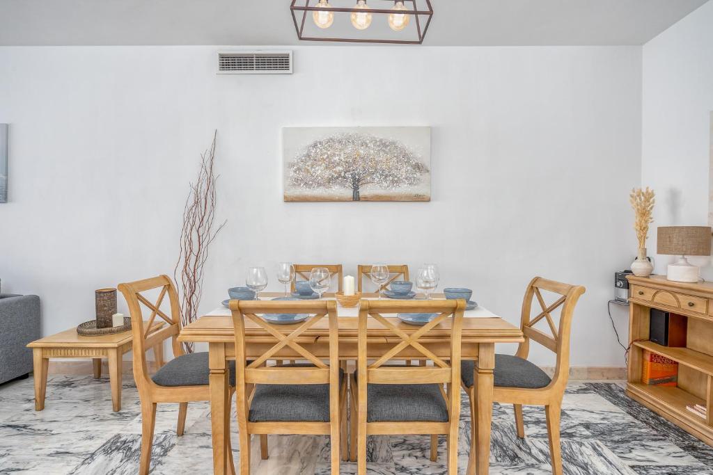 Stunning seaview apartment by Costarentals- Ref 65 - 4