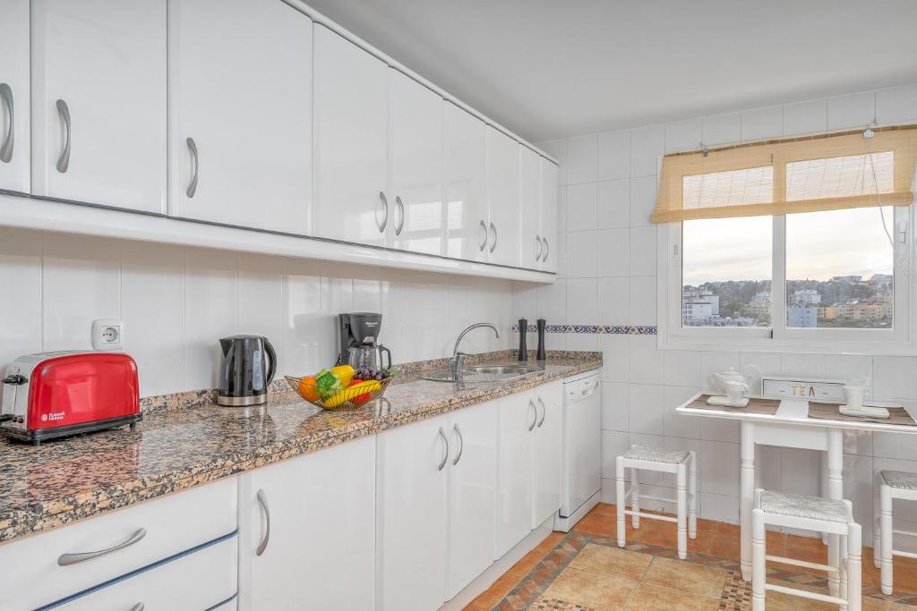 Stunning seaview apartment by Costarentals- Ref 65 - 5