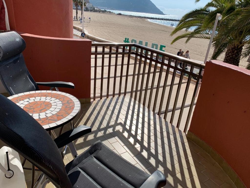 Calpe strand appartement - 2