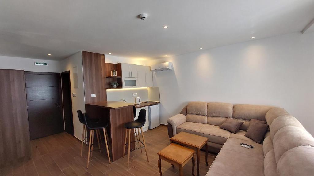 Apartman Enigma - 1