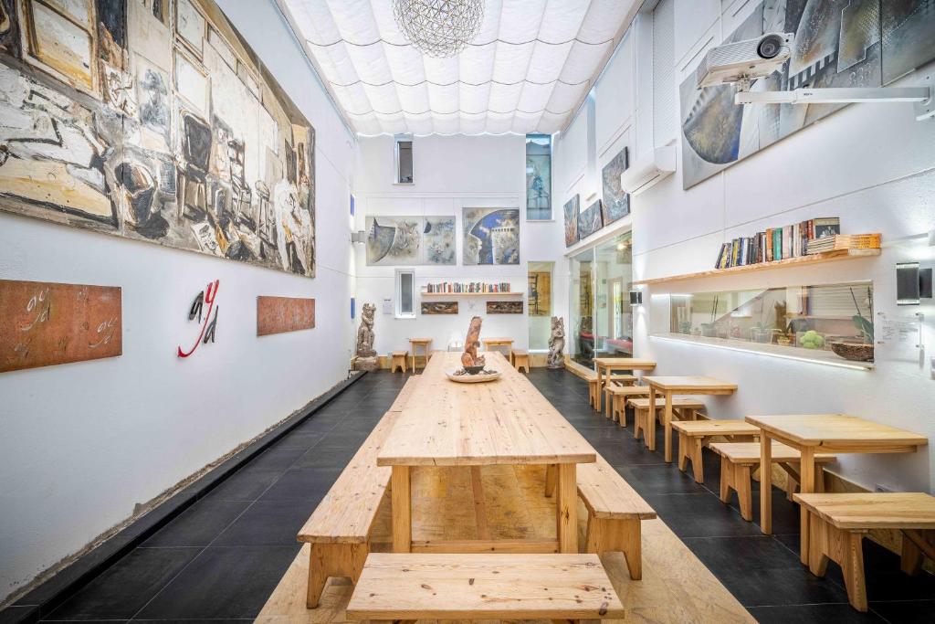 Hotel Boutique Arte y Descanso — Hotel in Almagro