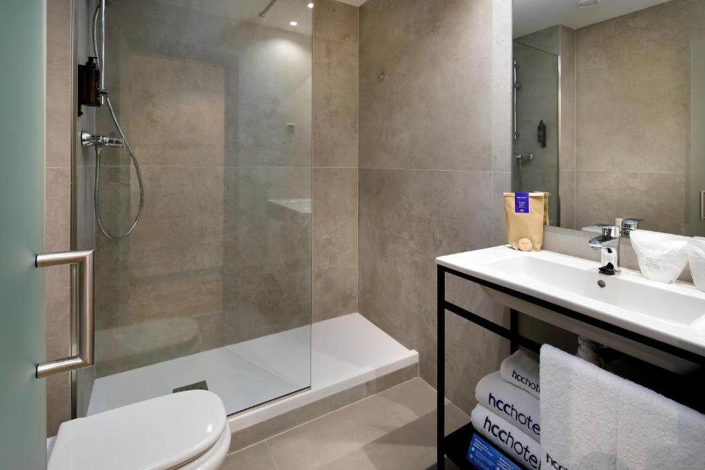 Barcelona HCC Montblanc Hotel Additional