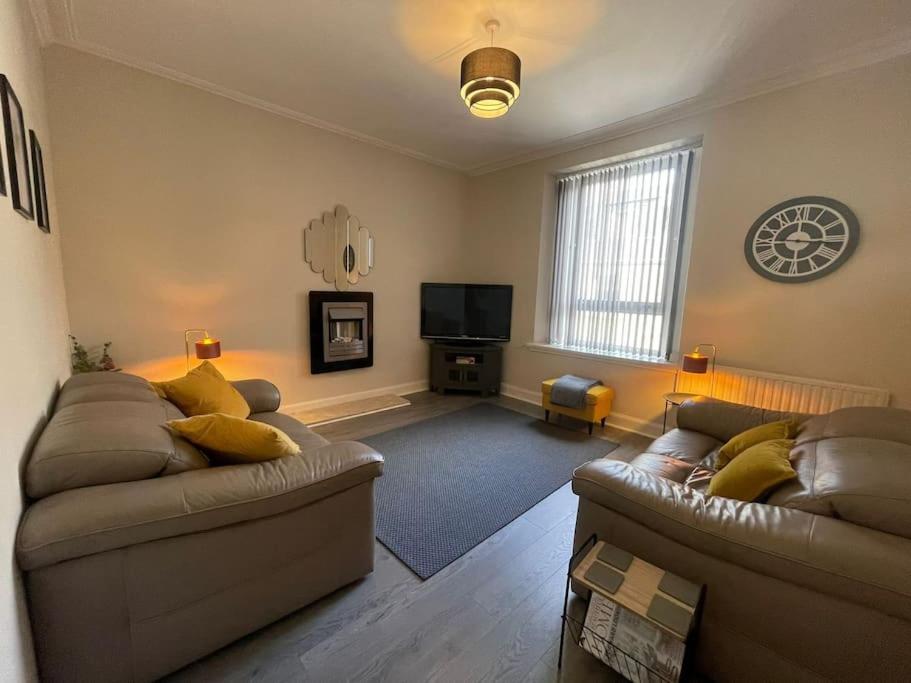 Newly Renovated Oliver Apartment, Hawick