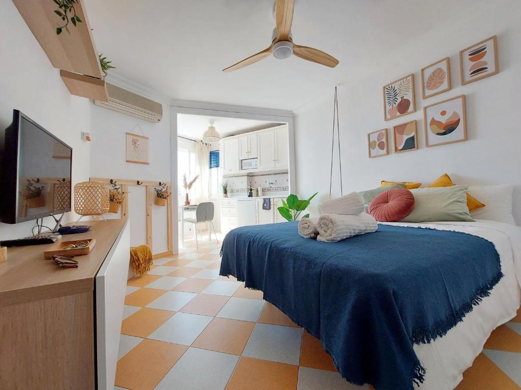 Nice and Cozy Studio at the Beachfront - 4