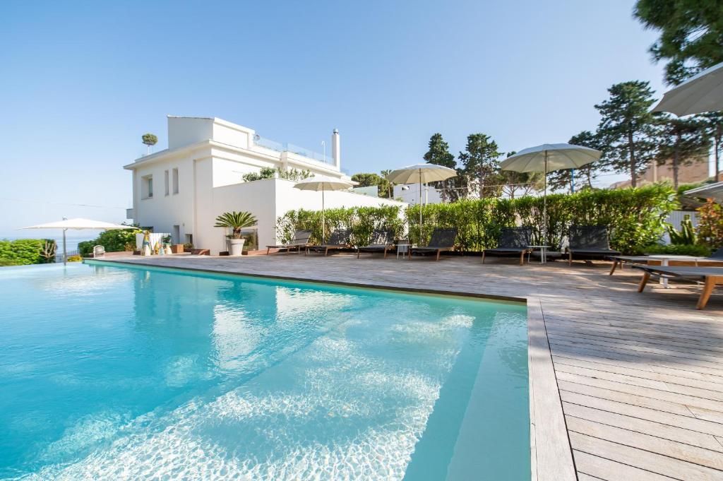 Unico Boutique Hotel d'Arte photo