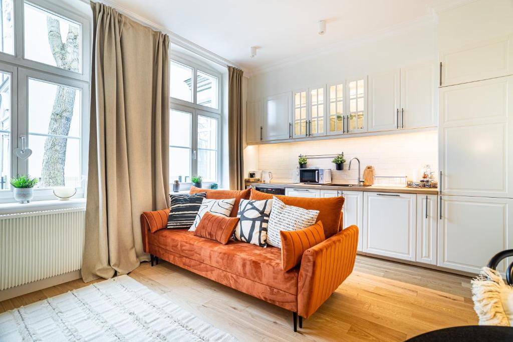 Victus Apartamenty, Apartament Artisan, Sopoty