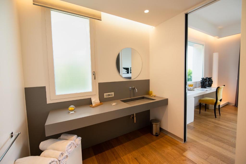 Unico Boutique Hotel d'Arte photo