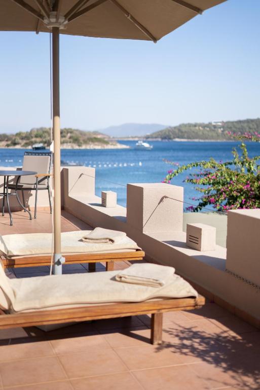 Balkon/teras