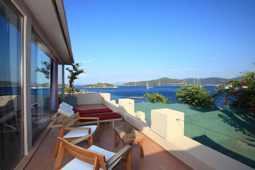 No81 Hotel — Hotel rooms in Göltürkbükü, Mugla