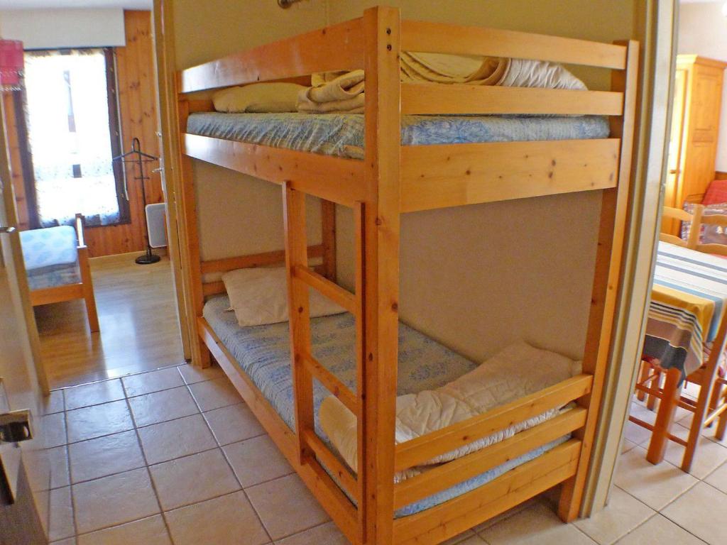 Appartement 2 pièces avec animaux admis, balcon et garage - FR-1-629-27 - 2