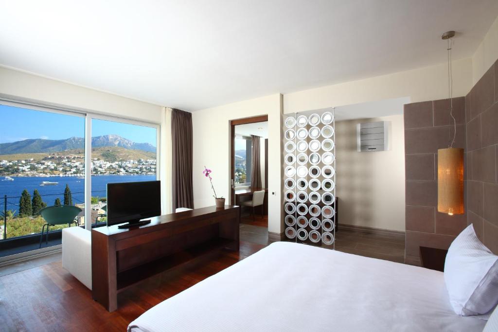 No81 Hotel — Hotel rooms in Göltürkbükü, Mugla
